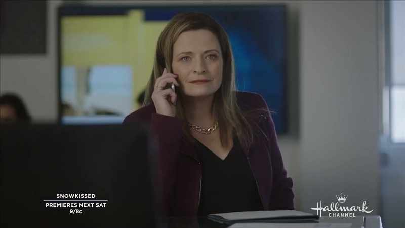 Rachel's client is a man named Alan Green, software giant