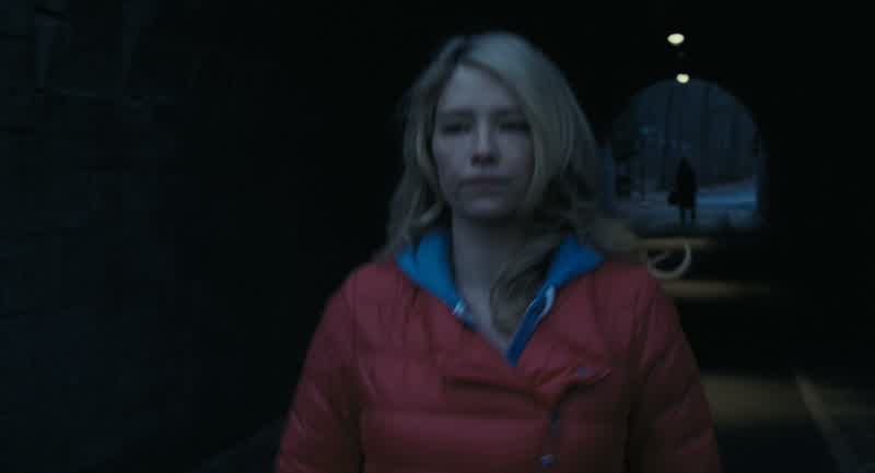 Rachel’s down there