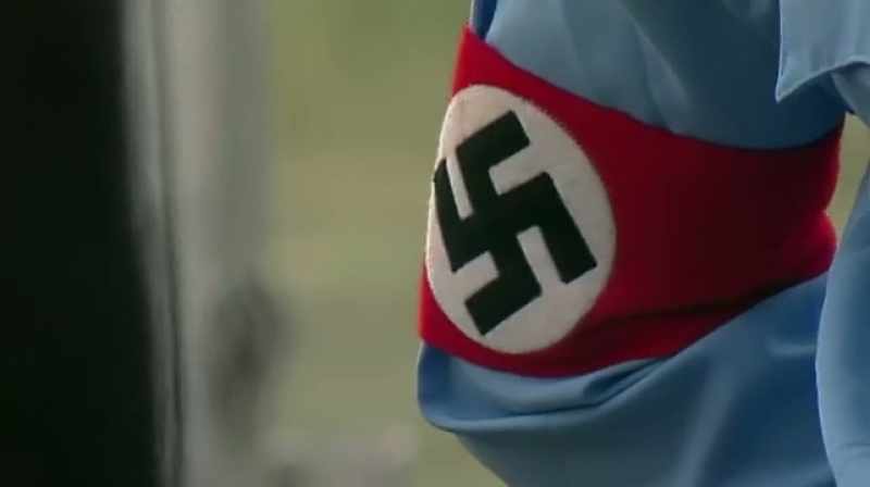 Racist groups used that as a calling card