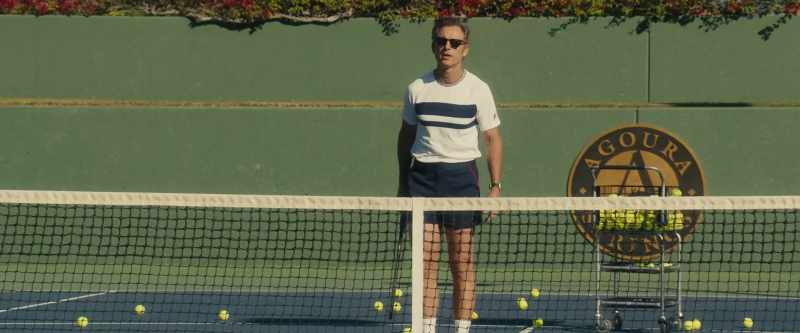 [rackets clack]