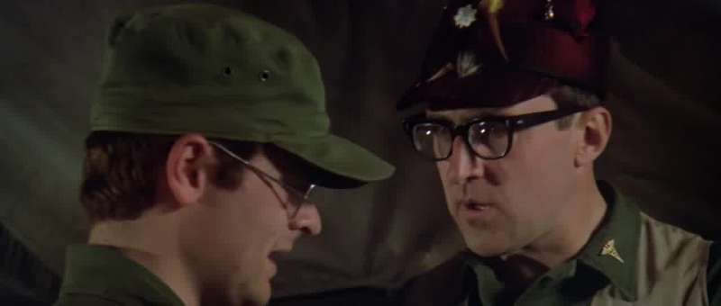 Radar Oh I'm Corporal O'Reilly They call me Radar