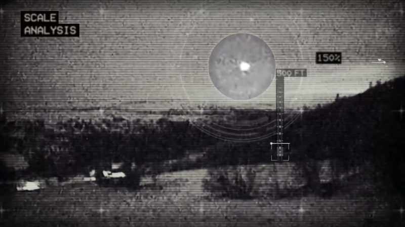 RADAR REVEALS THEY'RE CONTAINED