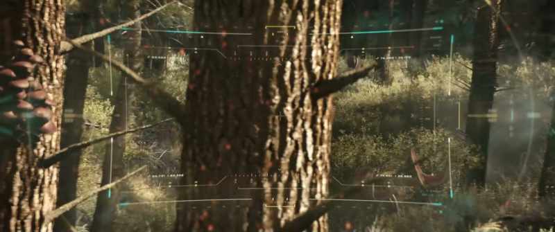 Radar sensors confirm movement