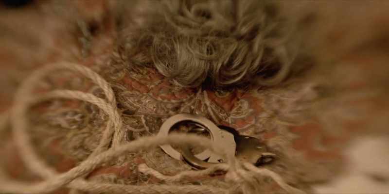 Rader often would take items from his victims' homes