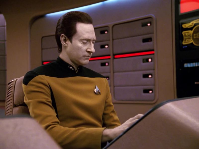 Radiation levels dropping back to normal, Captain