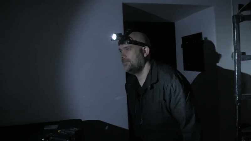 RADIO BEEPS