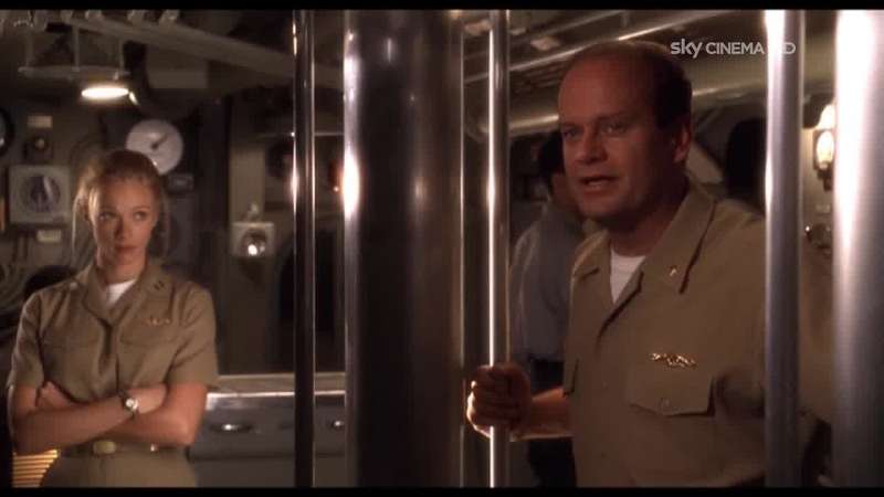 Radio call for you cap'n Some guy named Gramanhamham