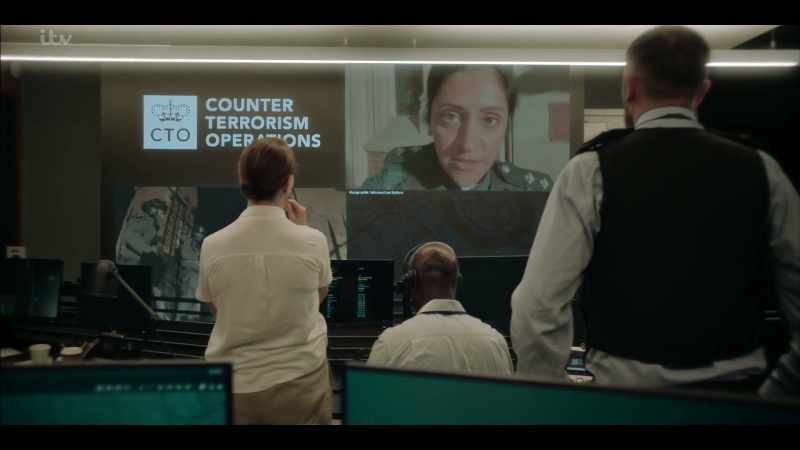 RADIO:'Central One Five, this is Central Seven Four
