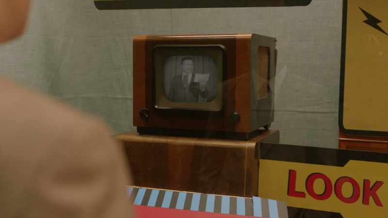 Radio enabled man to send a whisper around the Earth