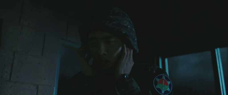 Radio Lt. PARK
