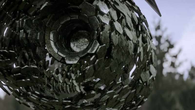 (radio static crackling)