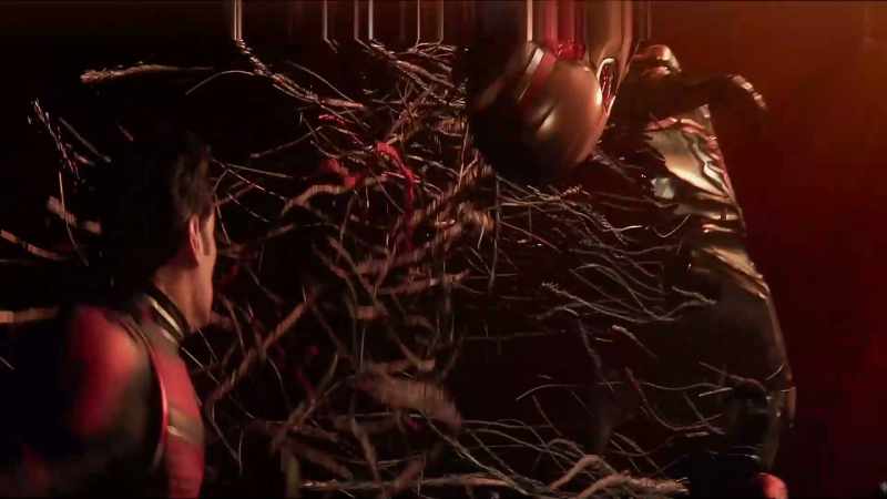 (RADIO STATIC) - SCOTT: No! Wait! No!