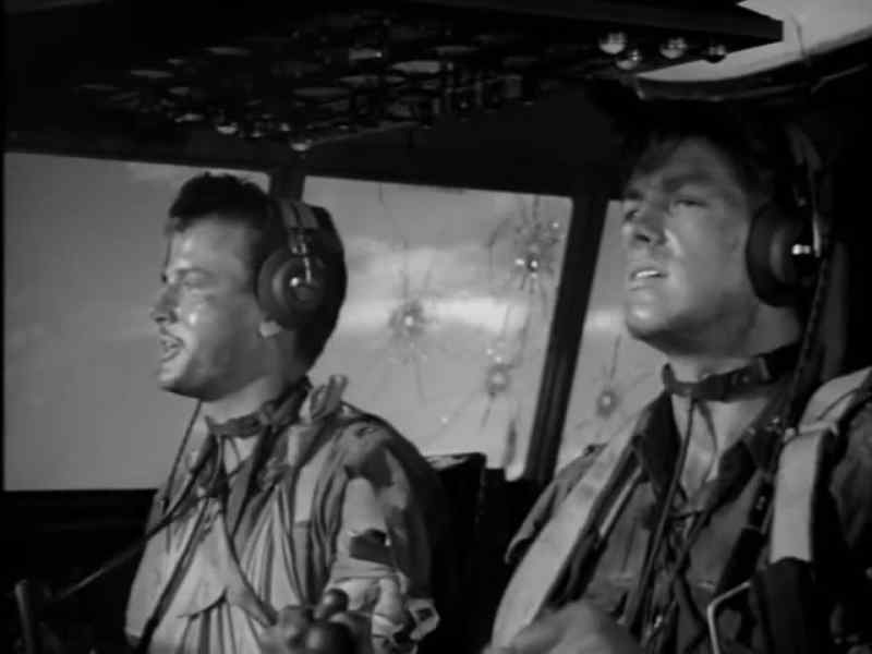 RADIO TO PILOT