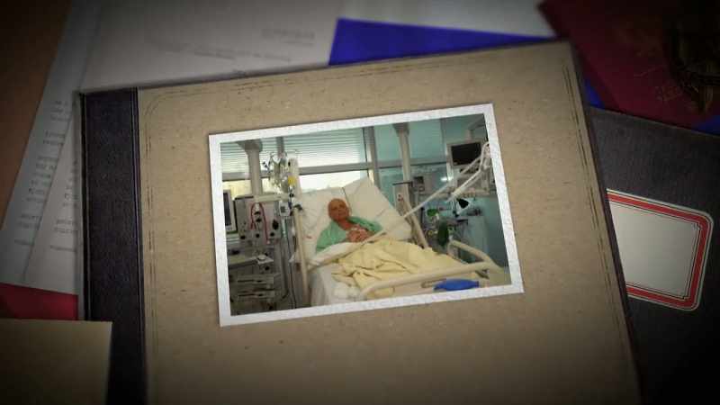 Radioactive polonium destroyed Alexander Litvinenko
