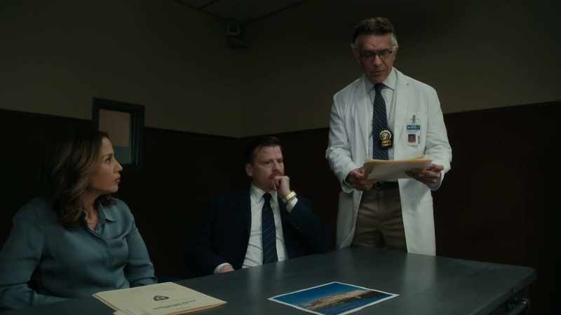 Radiological scans