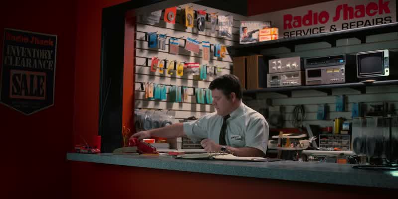 RadioShack, Bob Newby speaking
