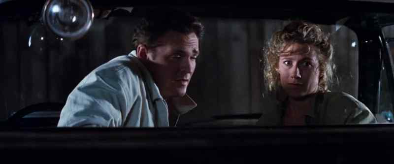 RAE: Open his mouth. - JESSE: All right. Okay, bud