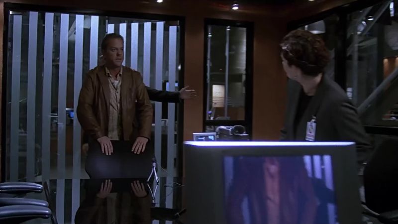 Rae Plachecki, this is Jack Bauer