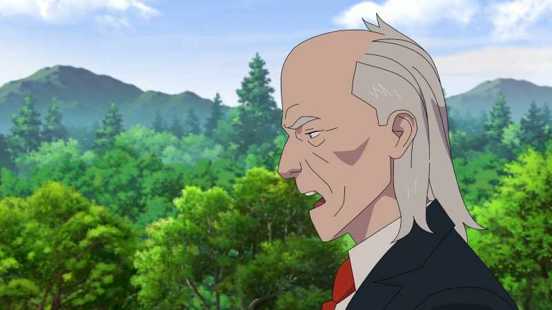 Rae and Rex are in the hospital, and Immortal is