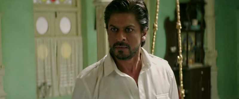 Raees, this time the cops won't arrest us, they will shoot us down!