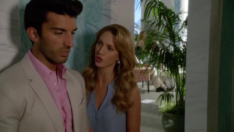 Rafael, stop. Look, I know you're stressed