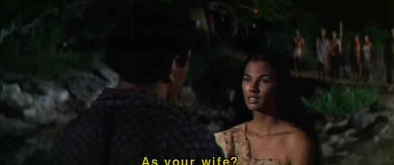 Rafer I'm married