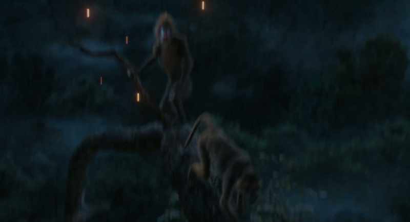 Rafiki and his visions