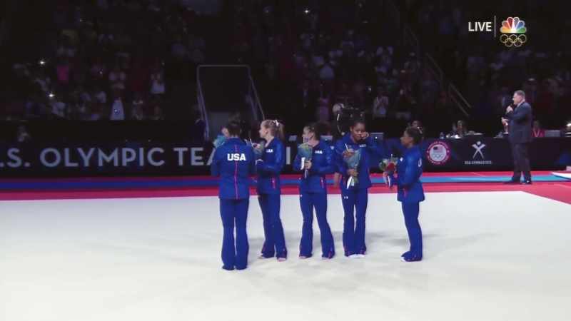 Ragan Smith, and Ashton Locklear