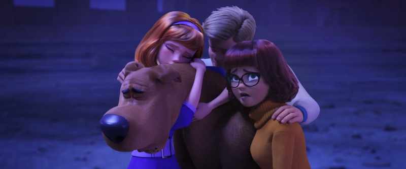 Raggy. - [all sobbing]