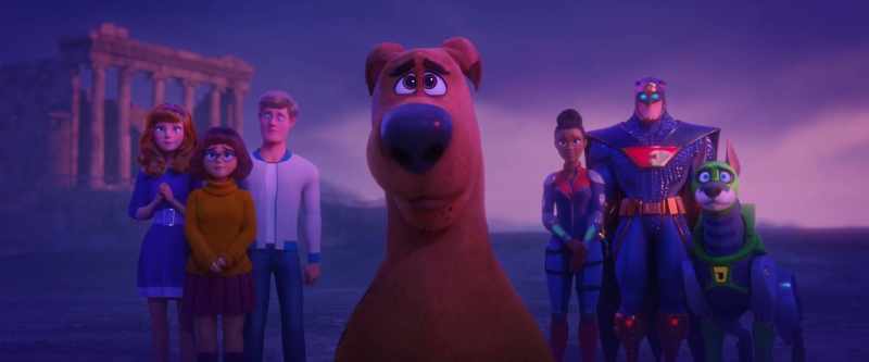 Raggy, you promised you'd never leave