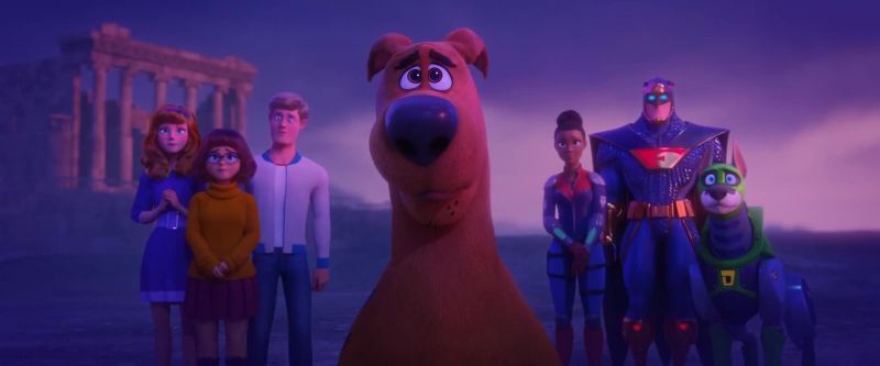 Raggy, you promised you'd never leave