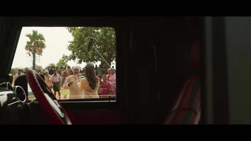 Raghava Reddy didn't let them get away with it
