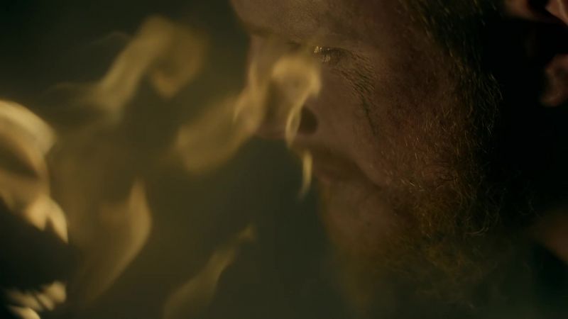 [Ragnar] And what does a man do?
