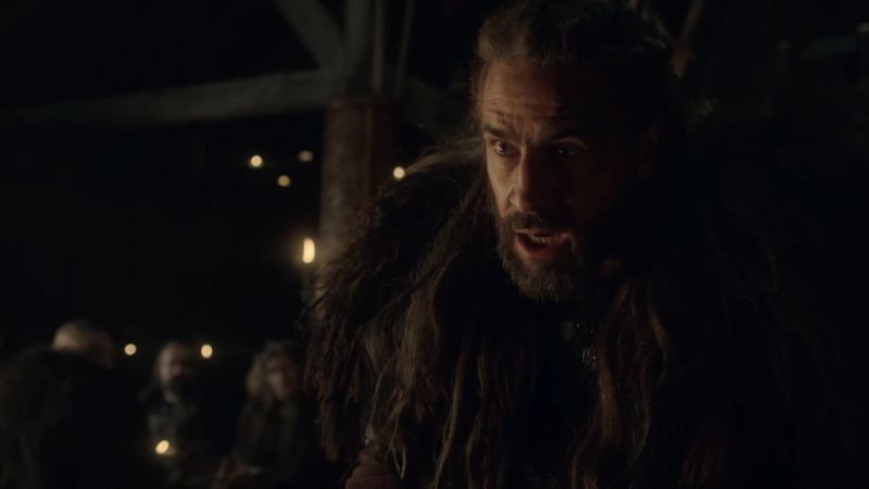 Ragnar, I have given you my word that I would keep the peace