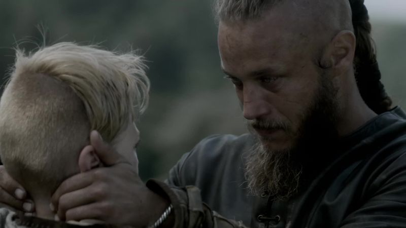 [Ragnar] Look after your mother