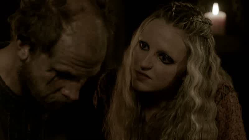 Ragnar: I want to attack Kattegat