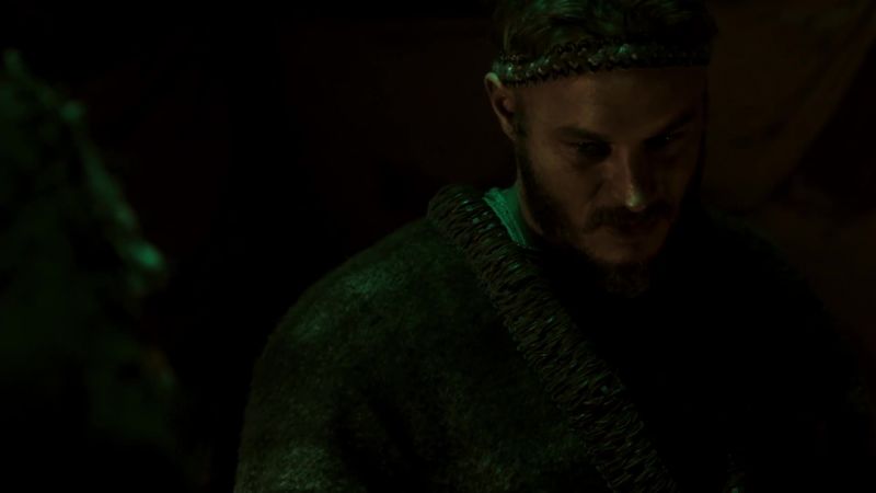 Ragnar: Wait outside