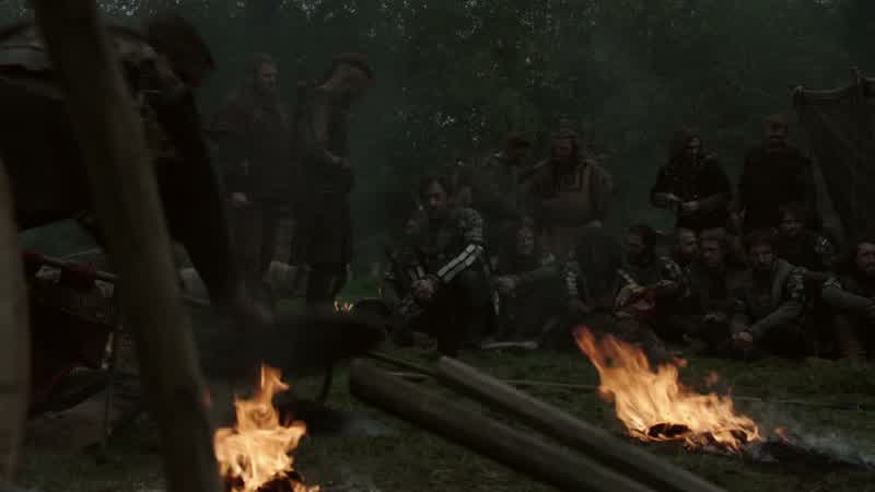 Ragnar: Who are you?