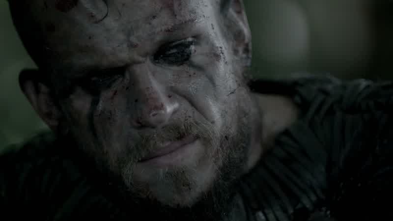 Ragnar, you had better come and see your son