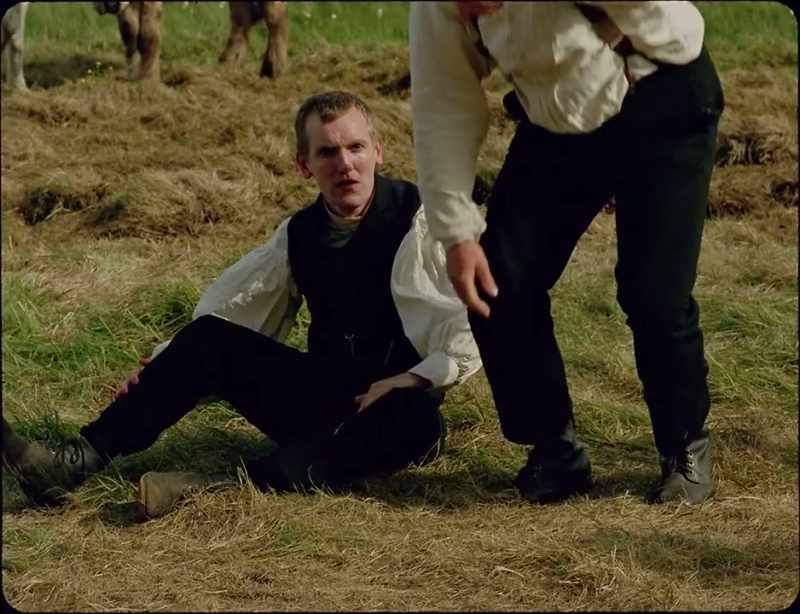 Ragnar! You take him!