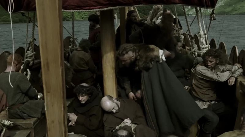 Ragnar: You're right