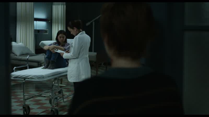 Rahne: Dani wanted me to stay with her