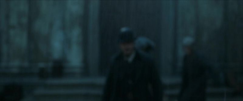 [rain falling]