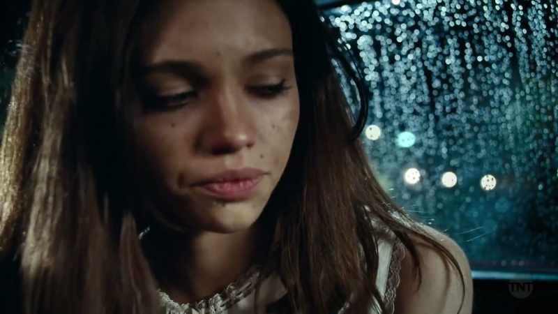 [ Rain falling ]