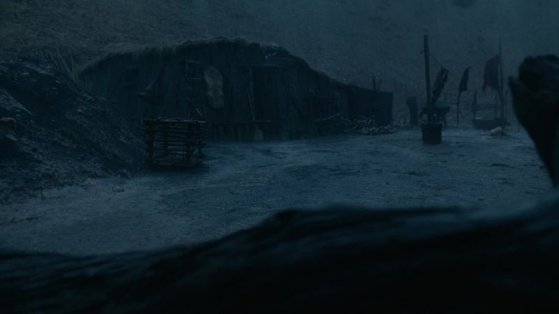 [RAIN FALLING]