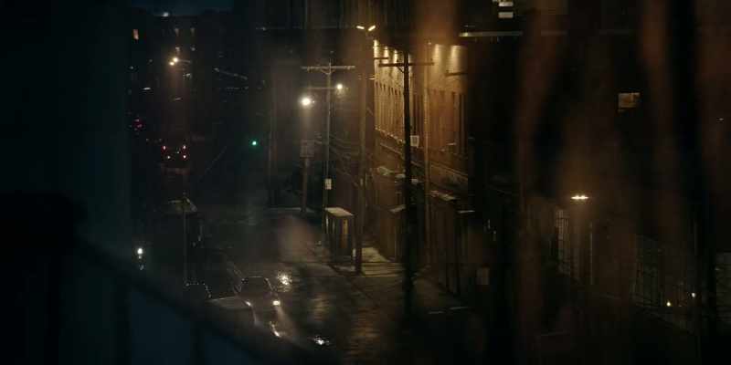 [rain pouring]