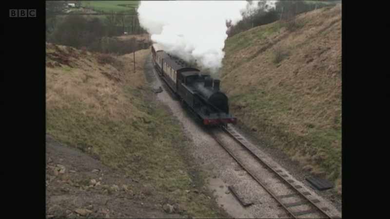 Rain, Steam and Speed
