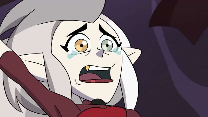 Raine, don't