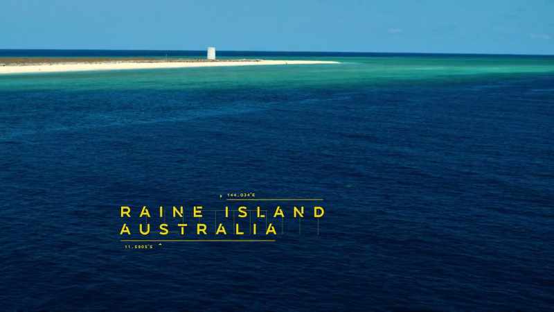 Raine Island