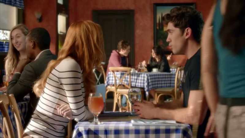 (Rainer) 'Maybe she doesn't know yet either.'